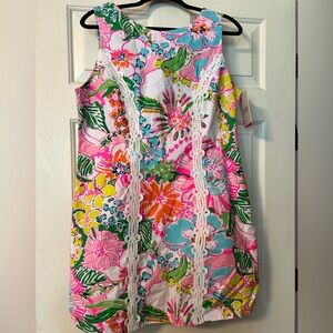 NWT Lilly Pulitzer x Target size 16 dress